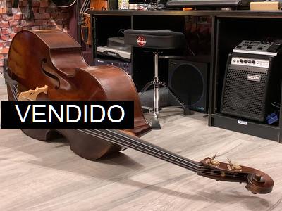 Gewa Double Bass 3/4 Rome Antik